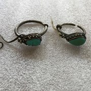 Cover image of  Earrings
